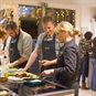 cookery classes london